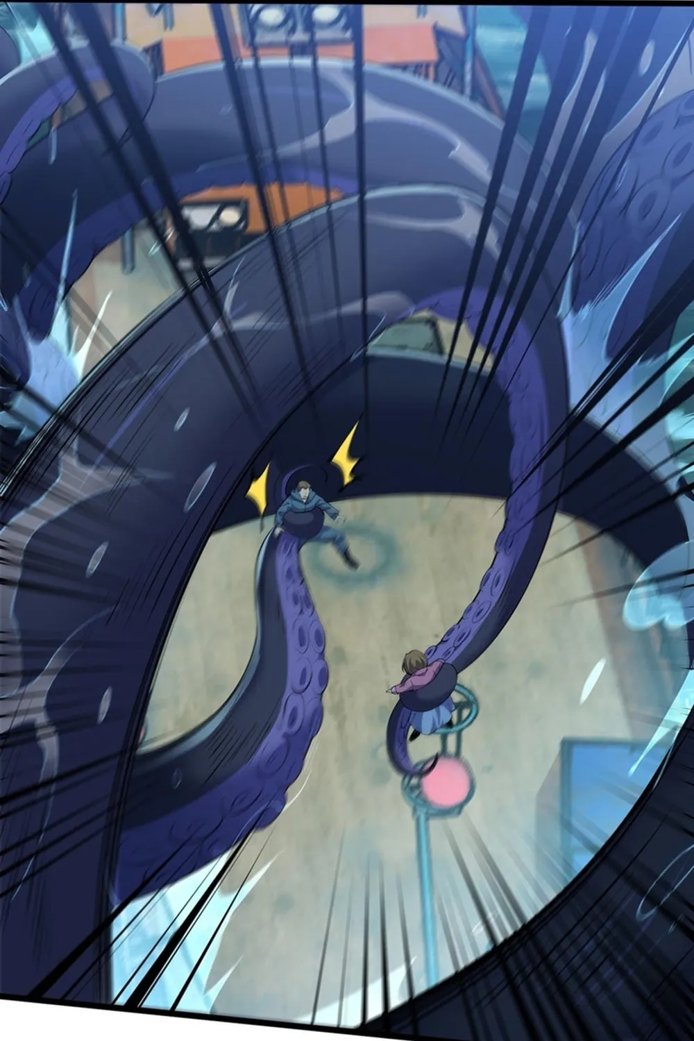 Evolution from Carp to Divine Dragon Chapter 35 page 66 - 