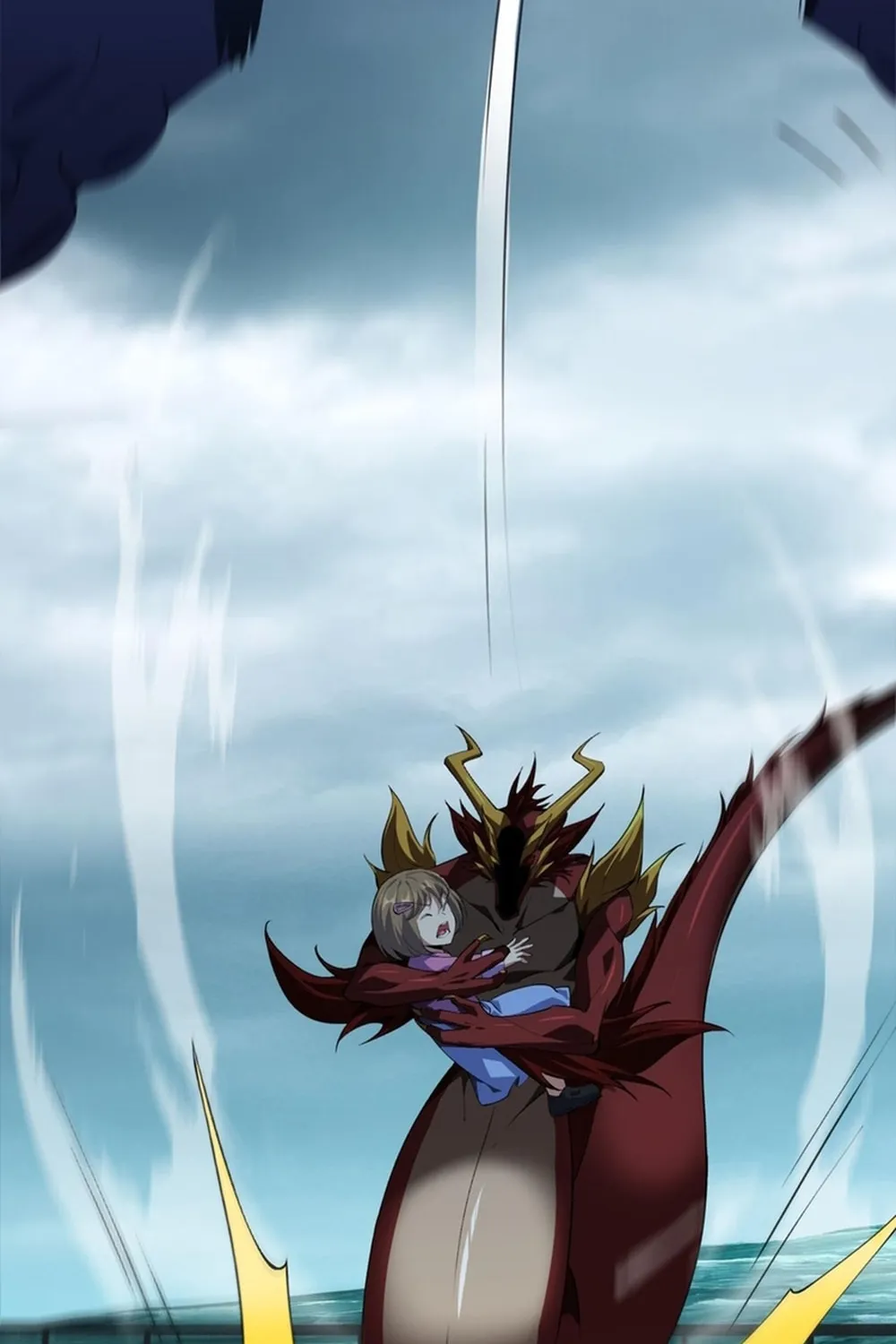 Evolution from Carp to Divine Dragon Chapter 35 page 69 - 