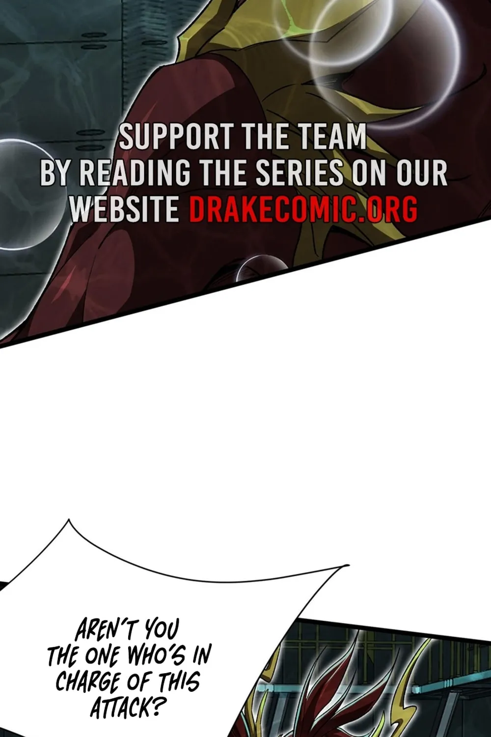 Evolution from Carp to Divine Dragon Chapter 35 page 8 - 