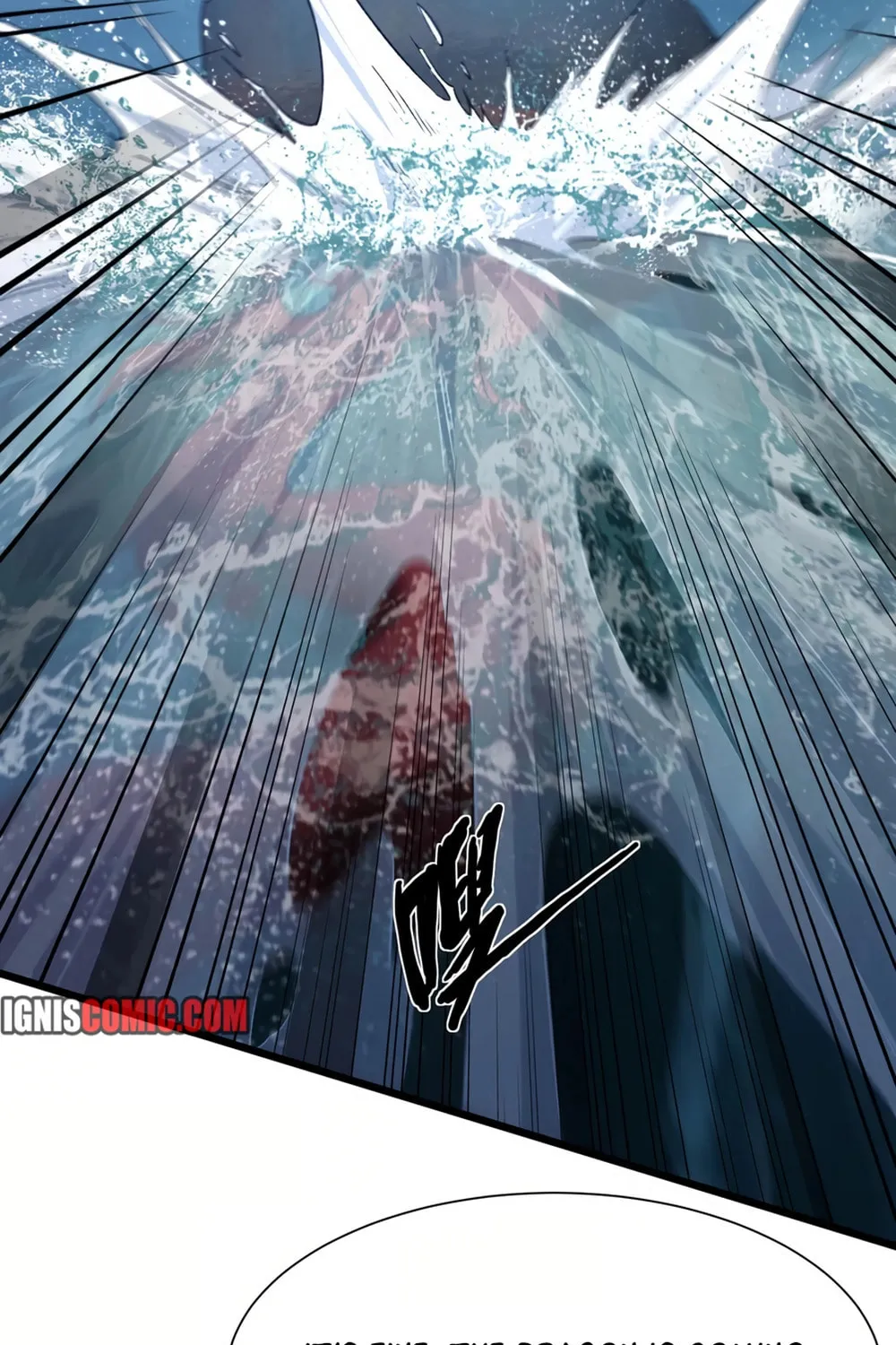 Evolution from Carp to Divine Dragon Chapter 36 page 12 - 