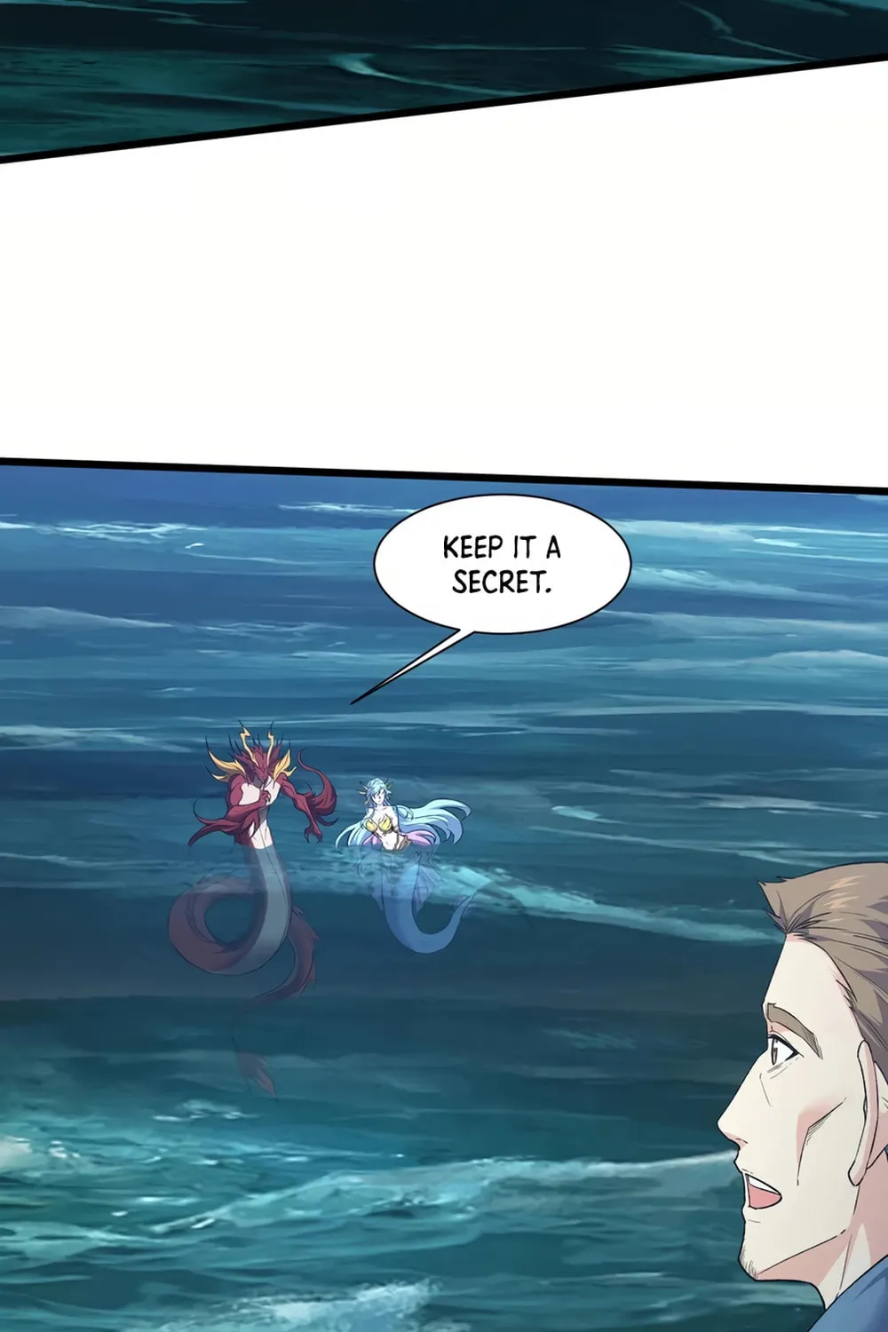 Evolution from Carp to Divine Dragon Chapter 36 page 16 - 