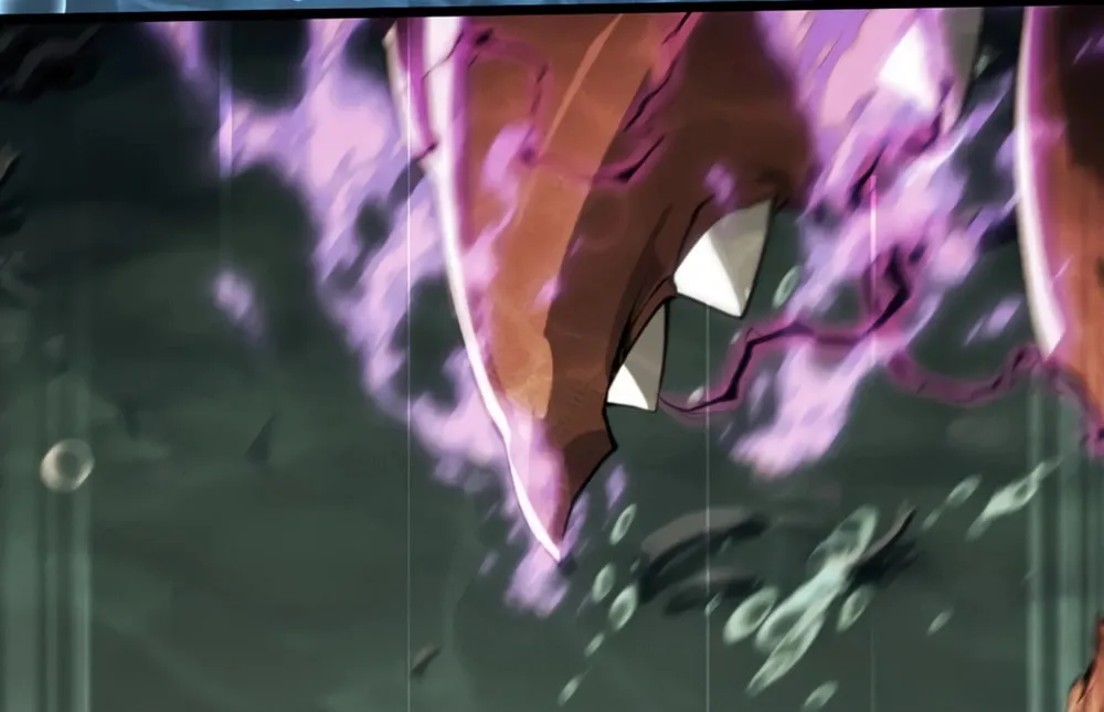Evolution from Carp to Divine Dragon Chapter 36 page 21 - 