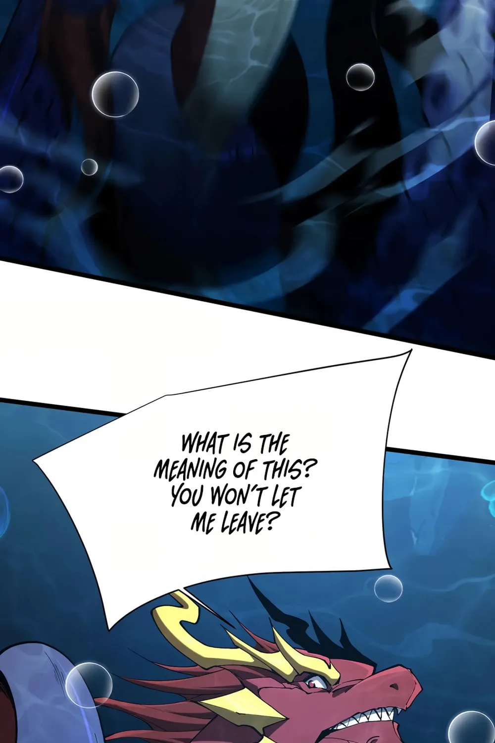 Evolution from Carp to Divine Dragon Chapter 36 page 26 - 