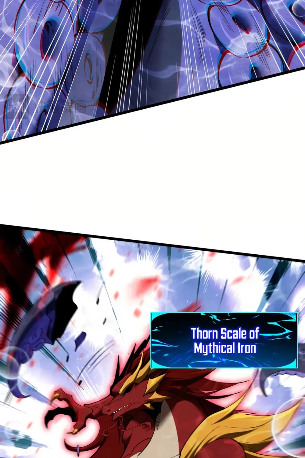 Evolution from Carp to Divine Dragon Chapter 36 page 29 - 