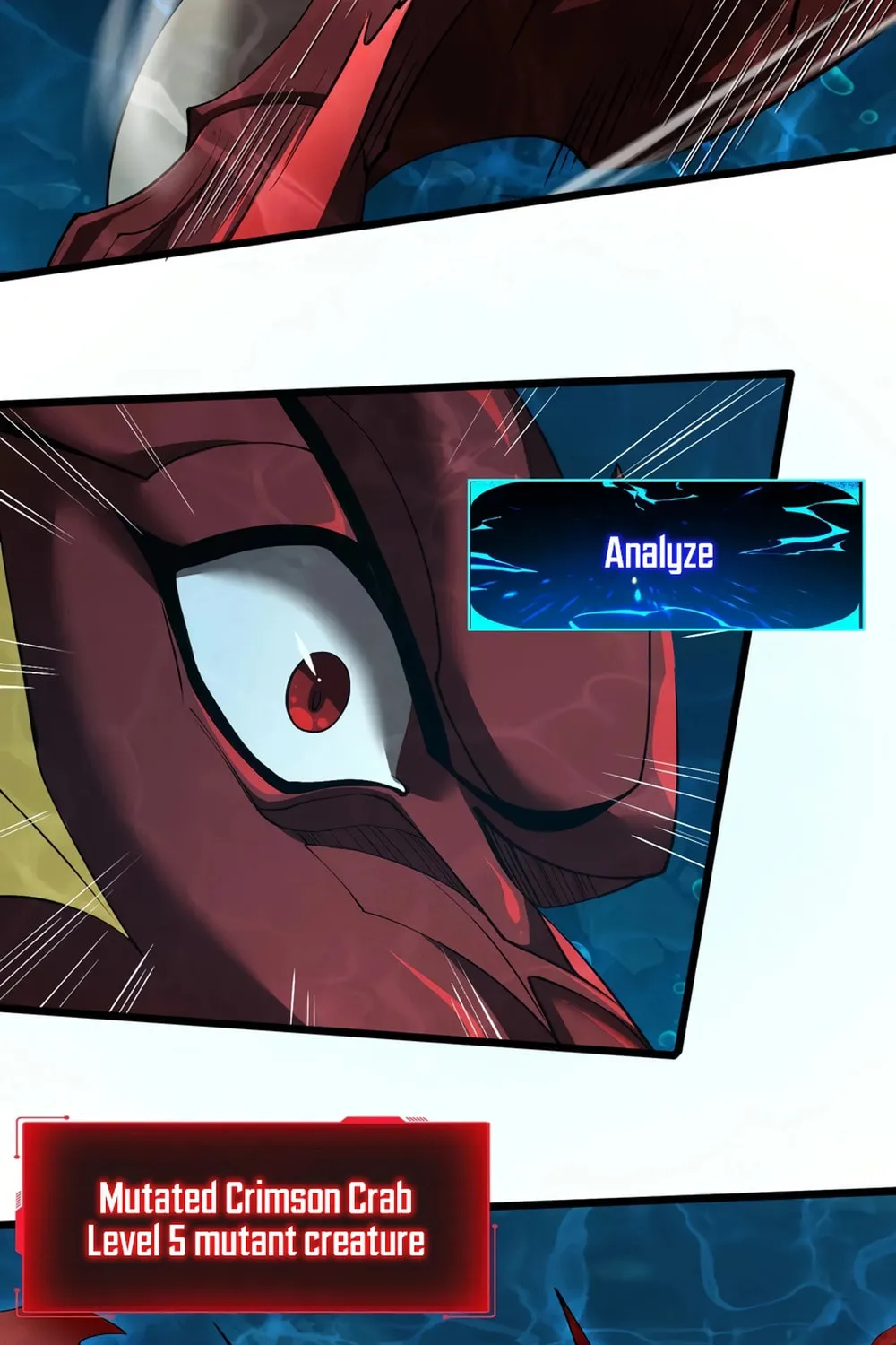 Evolution from Carp to Divine Dragon Chapter 36 page 43 - 