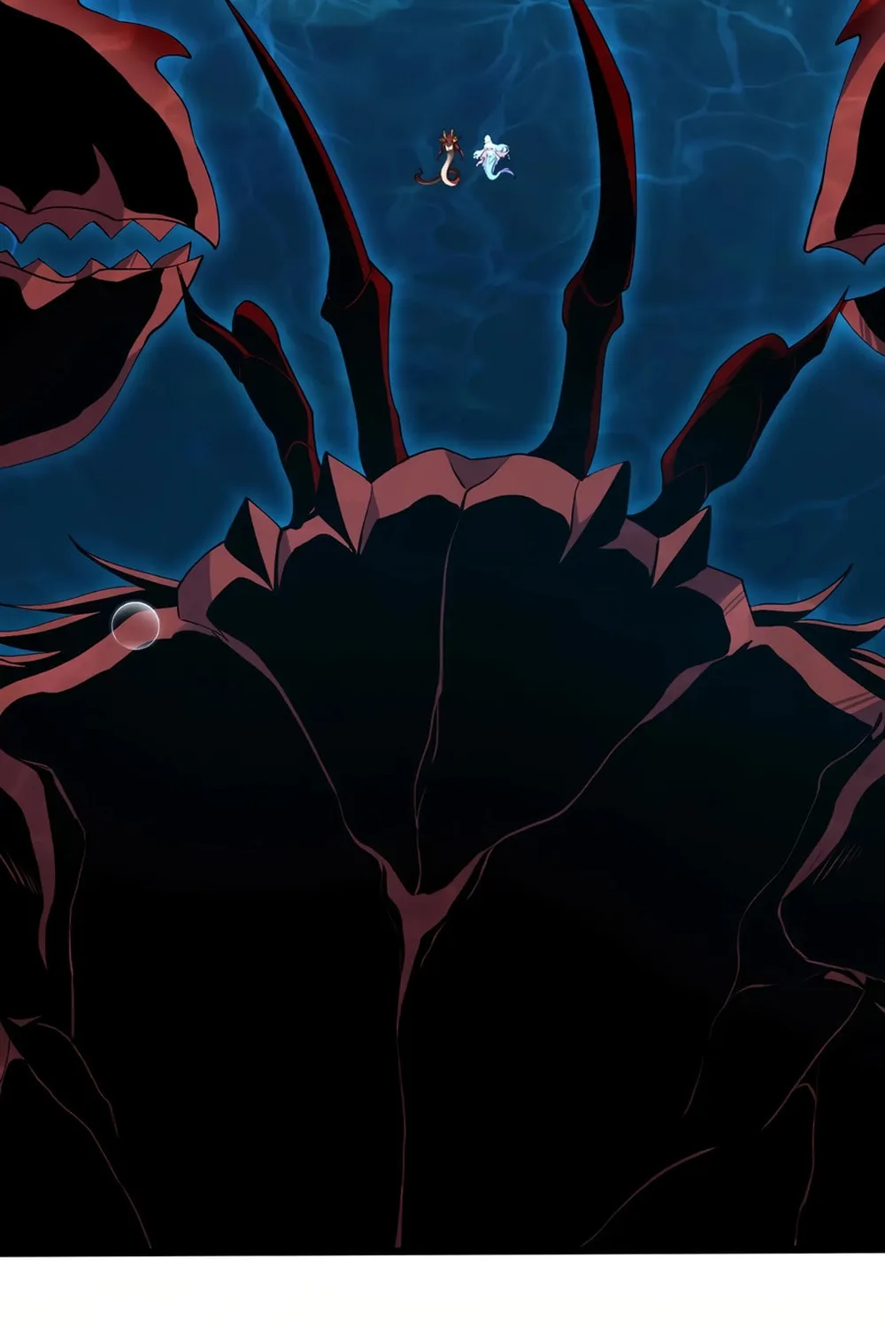 Evolution from Carp to Divine Dragon Chapter 36 page 44 - 