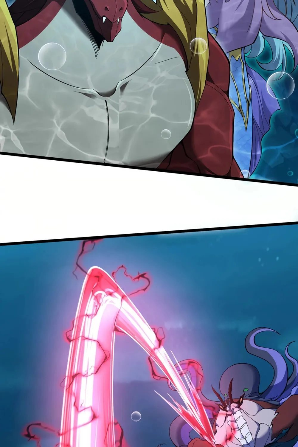 Evolution from Carp to Divine Dragon Chapter 36 page 51 - 