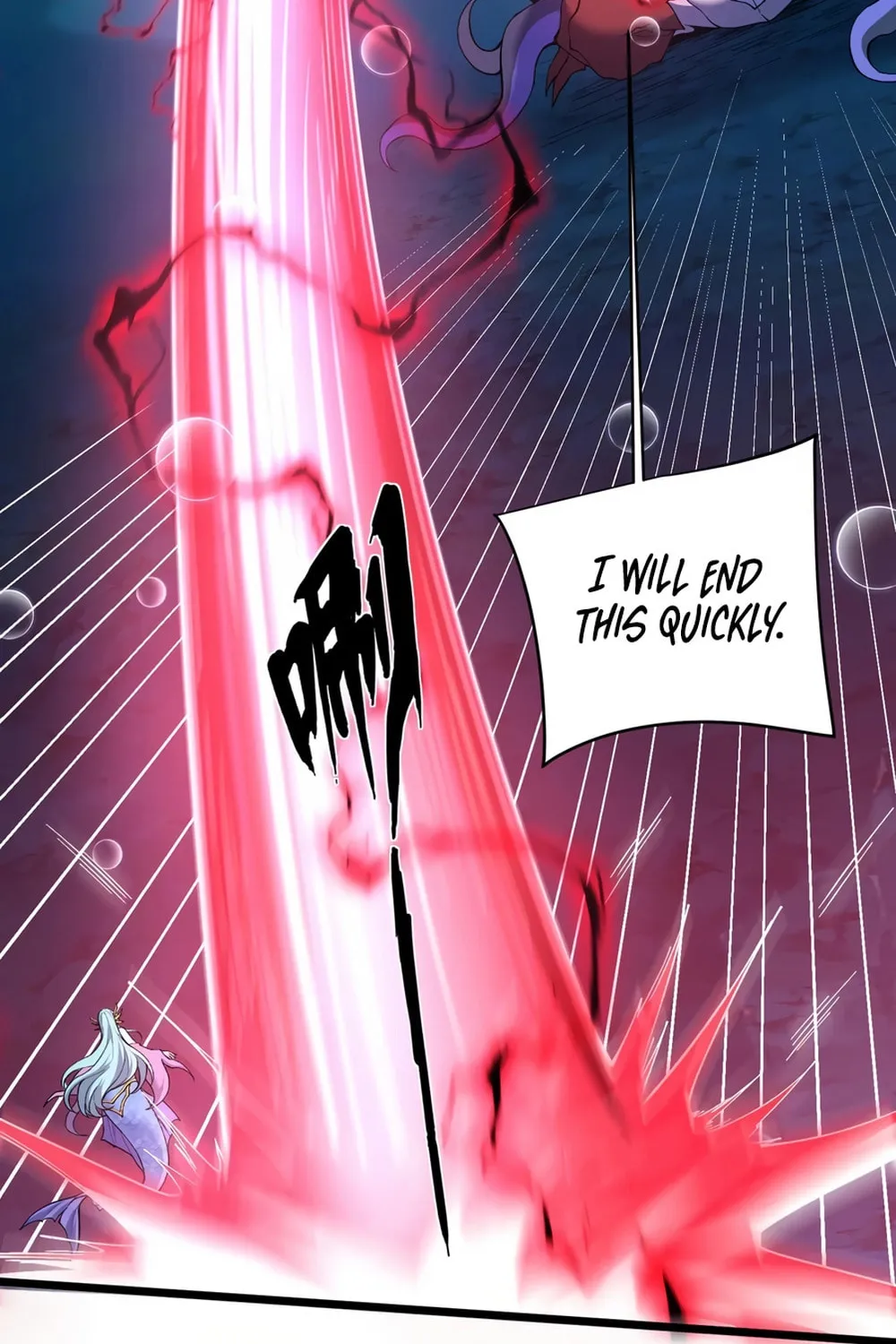 Evolution from Carp to Divine Dragon Chapter 36 page 52 - 