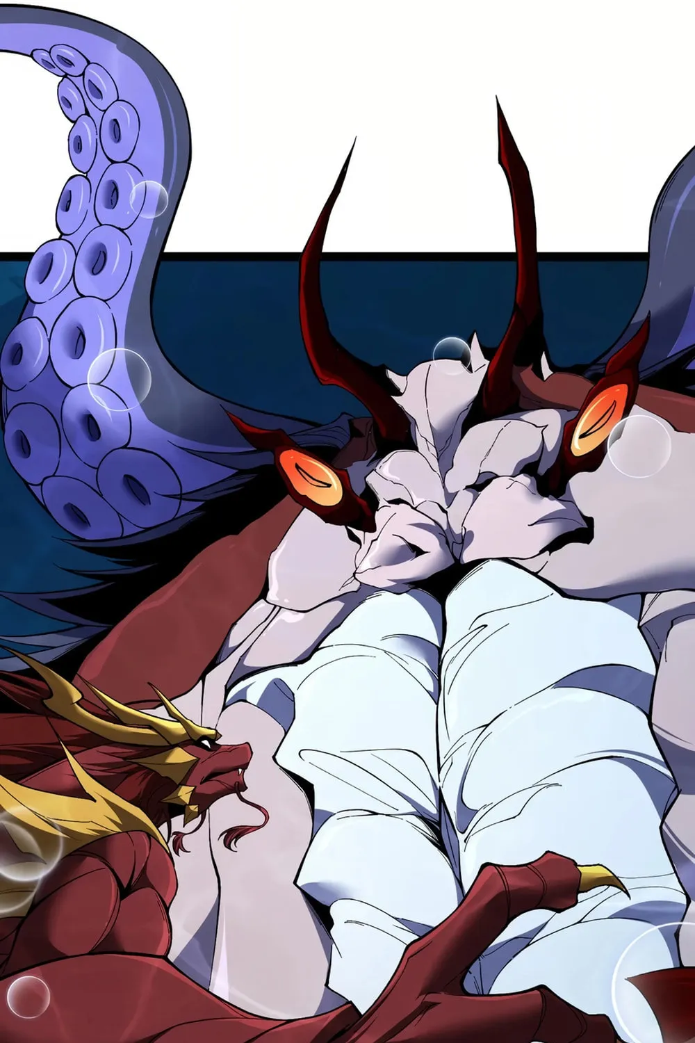 Evolution from Carp to Divine Dragon Chapter 36 page 60 - 