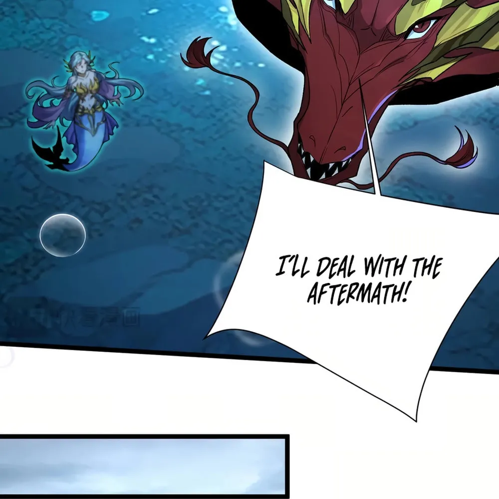 Evolution from Carp to Divine Dragon Chapter 36 page 7 - 