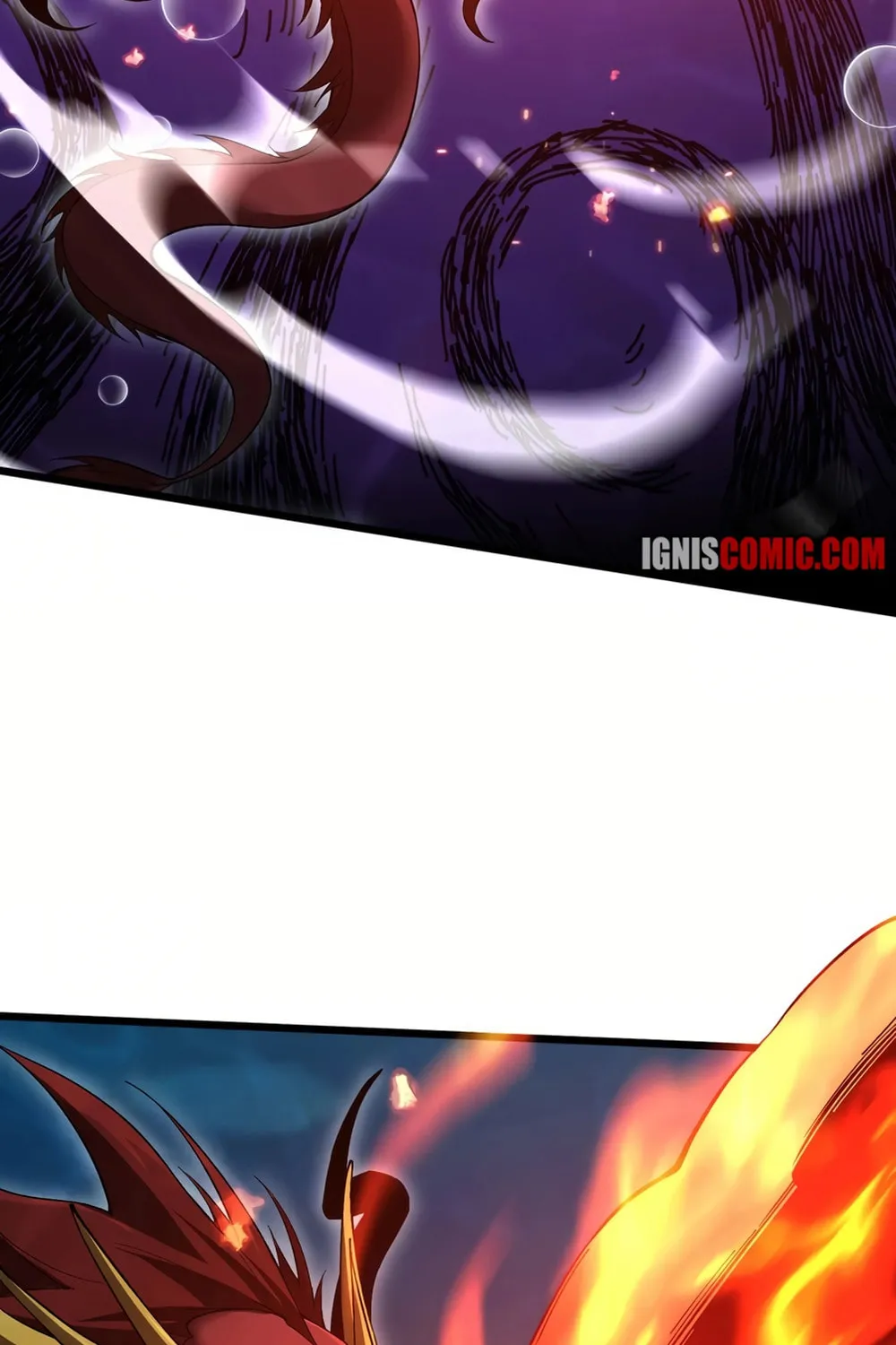 Evolution from Carp to Divine Dragon Chapter 36 page 64 - 