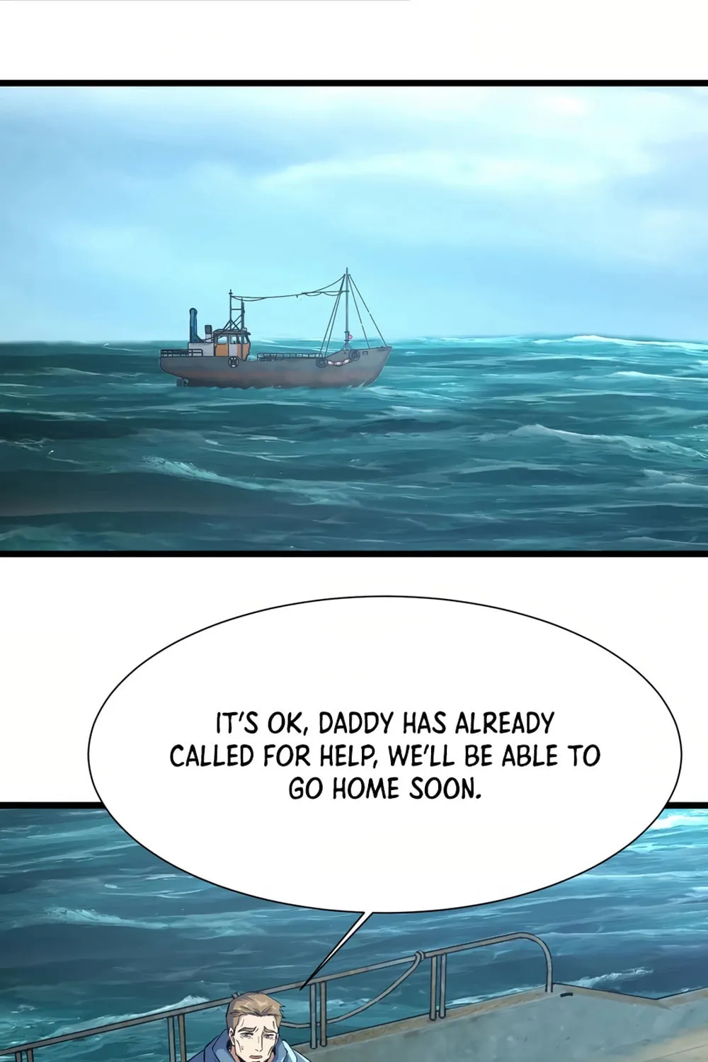 Evolution from Carp to Divine Dragon Chapter 36 page 8 - 