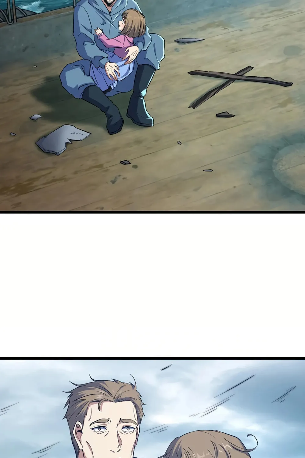 Evolution from Carp to Divine Dragon Chapter 36 page 9 - 