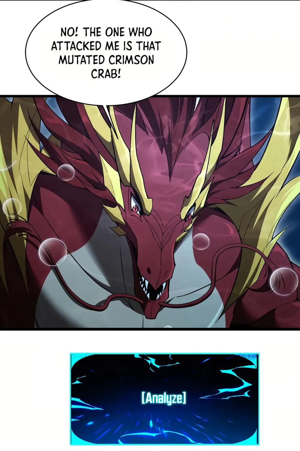 Evolution from Carp to Divine Dragon Chapter 37 page 14 - 