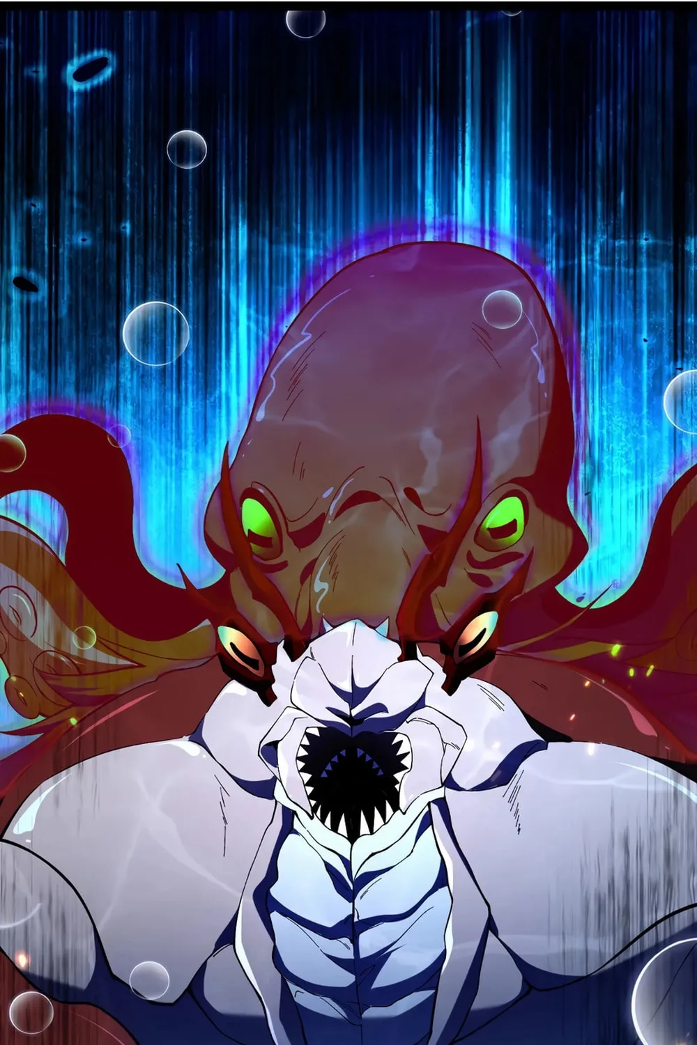 Evolution from Carp to Divine Dragon Chapter 37 page 15 - 
