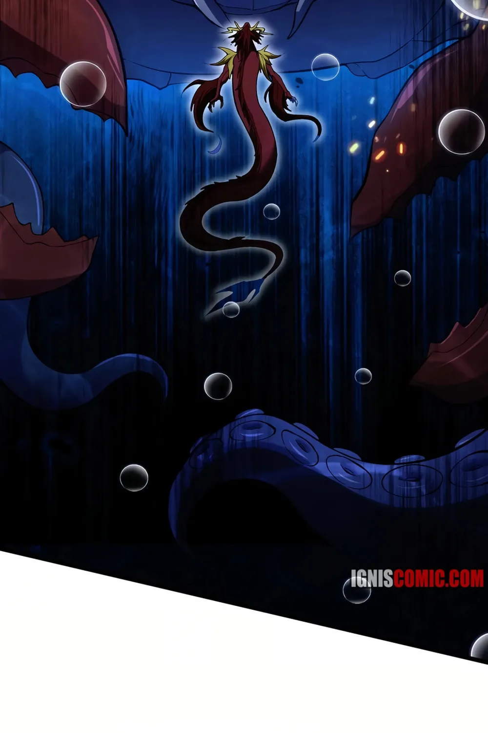 Evolution from Carp to Divine Dragon Chapter 37 page 16 - 