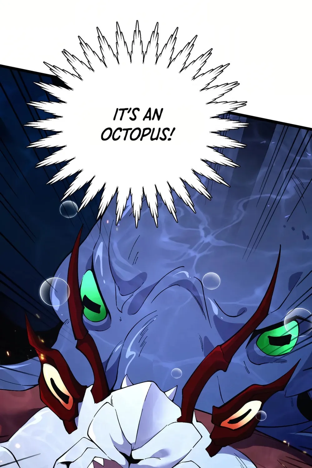 Evolution from Carp to Divine Dragon Chapter 37 page 17 - 