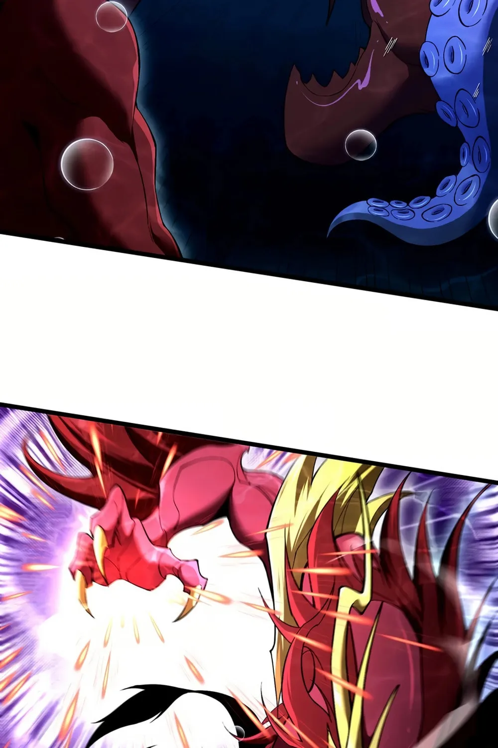 Evolution from Carp to Divine Dragon Chapter 37 page 21 - 