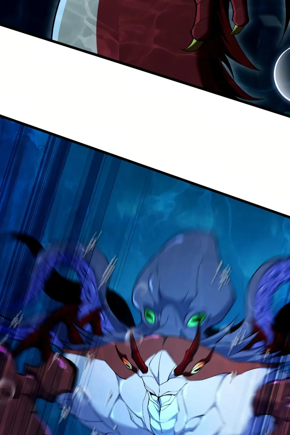 Evolution from Carp to Divine Dragon Chapter 37 page 28 - 