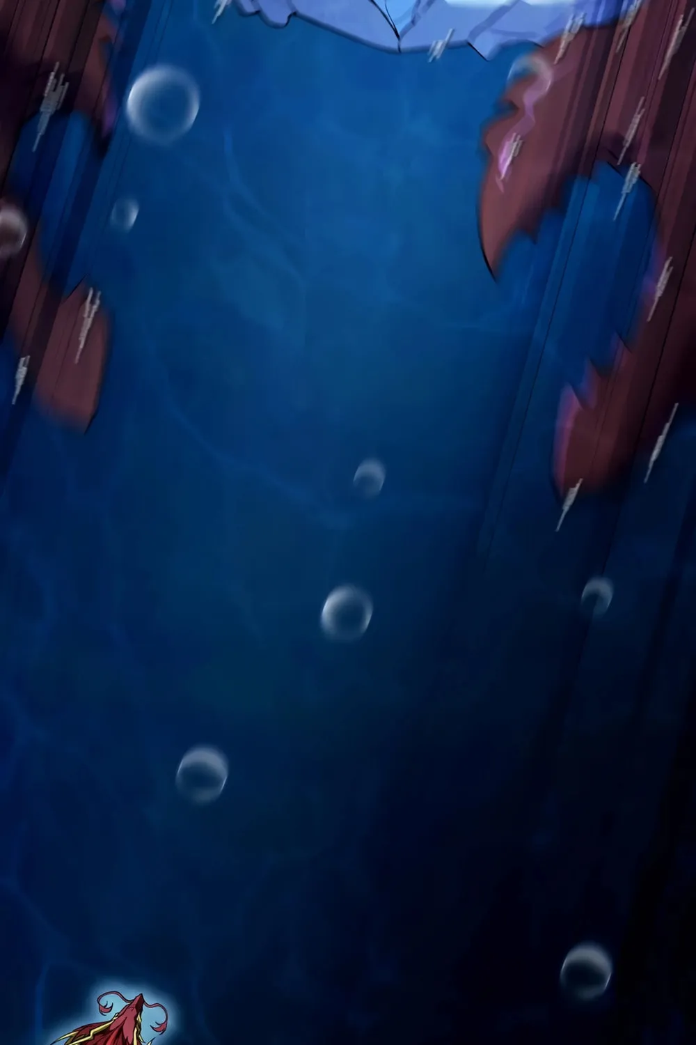 Evolution from Carp to Divine Dragon Chapter 37 page 29 - 