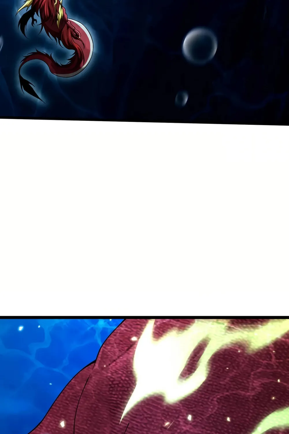 Evolution from Carp to Divine Dragon Chapter 37 page 30 - 