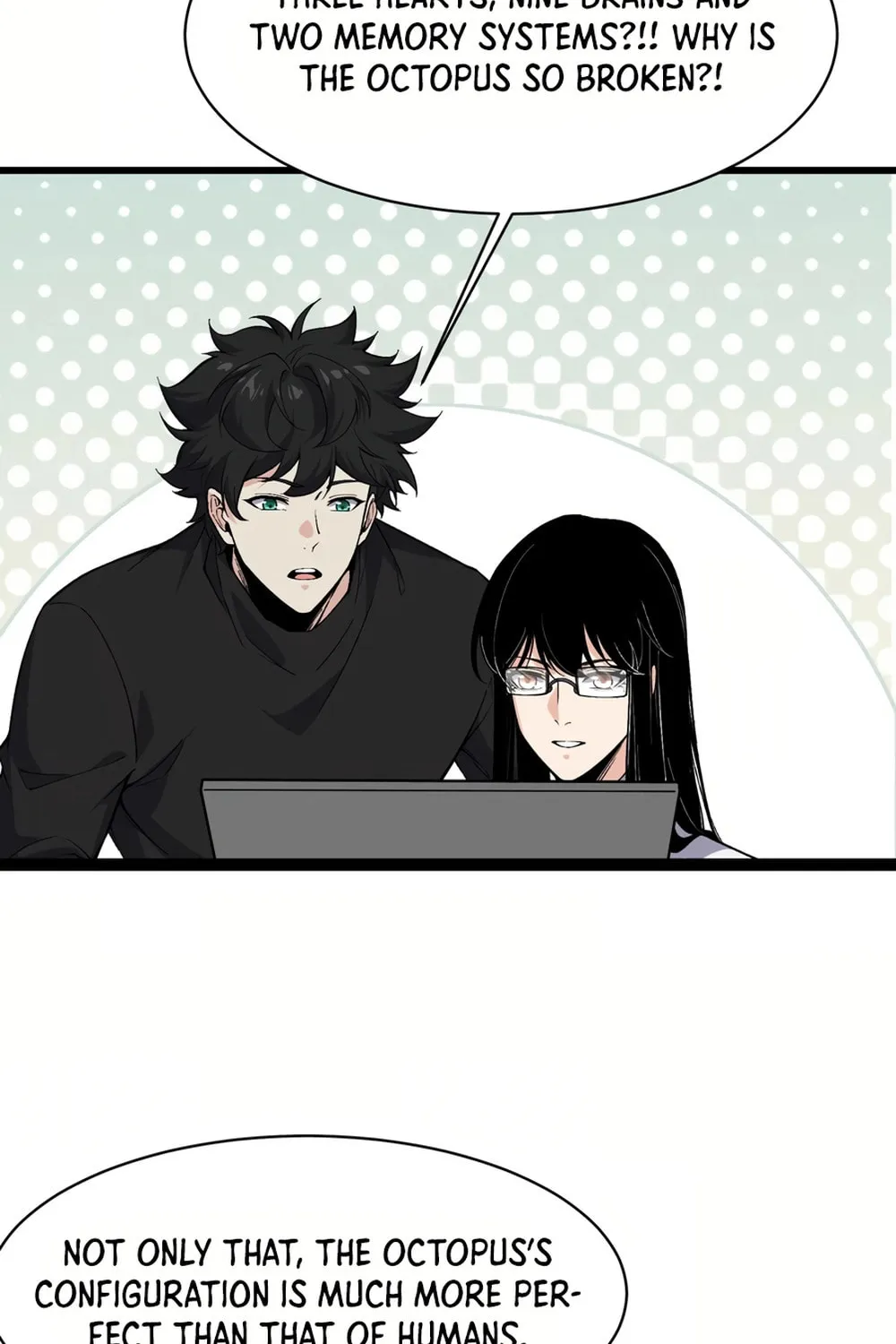 Evolution from Carp to Divine Dragon Chapter 37 page 4 - 