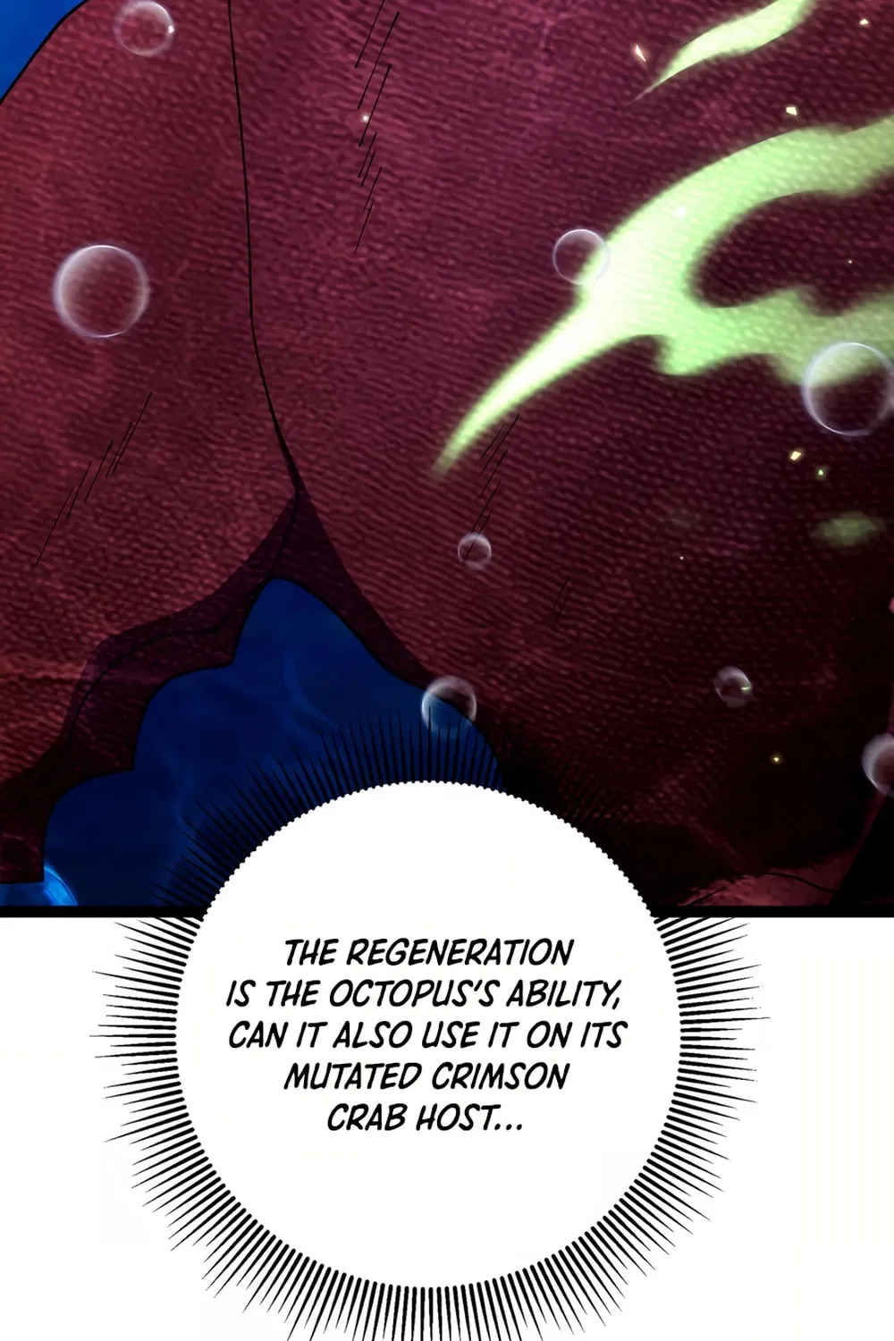 Evolution from Carp to Divine Dragon Chapter 37 page 31 - 