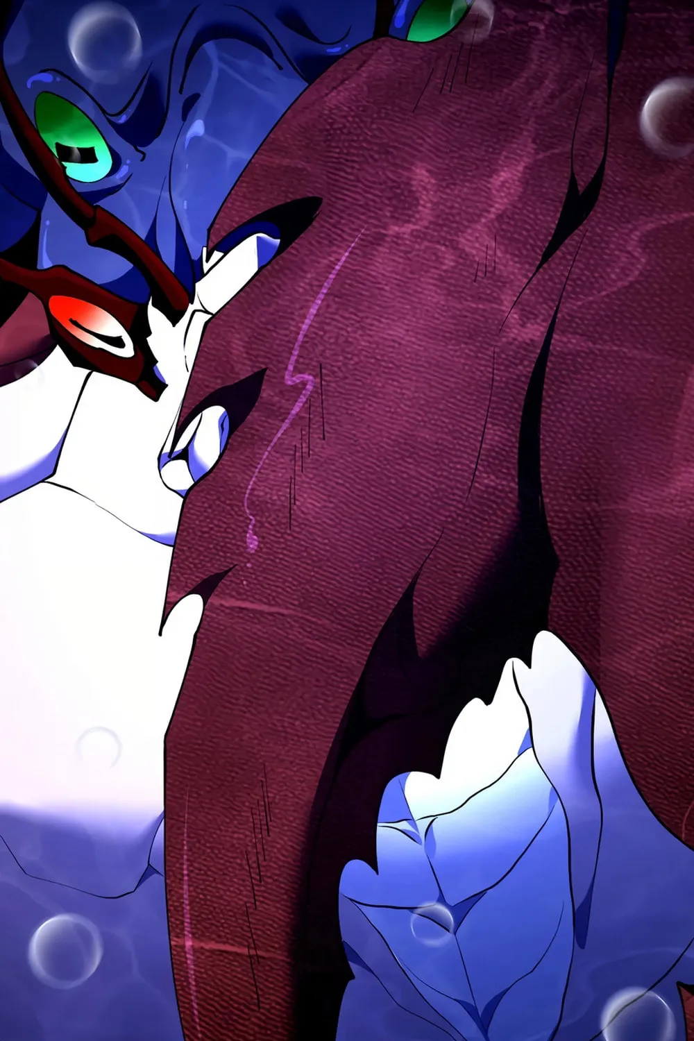 Evolution from Carp to Divine Dragon Chapter 37 page 33 - 