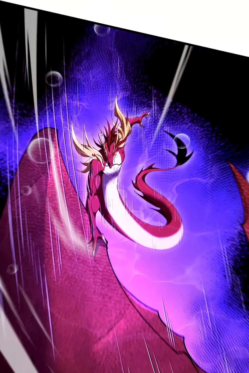 Evolution from Carp to Divine Dragon Chapter 37 page 38 - 