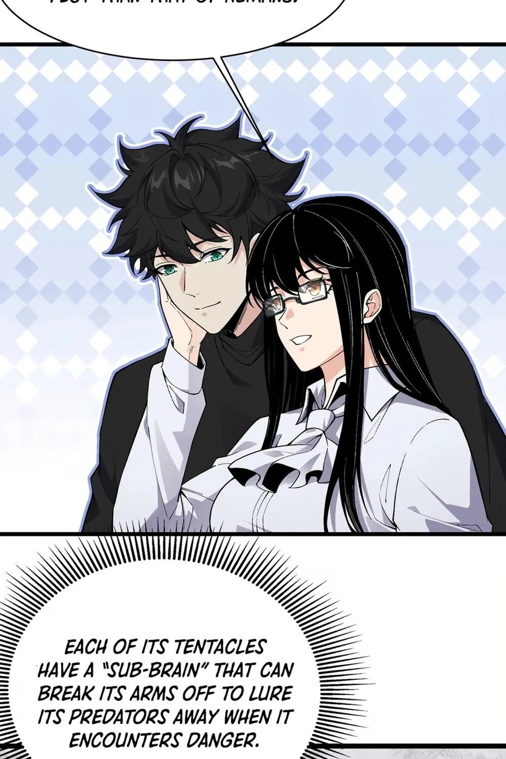 Evolution from Carp to Divine Dragon Chapter 37 page 5 - 