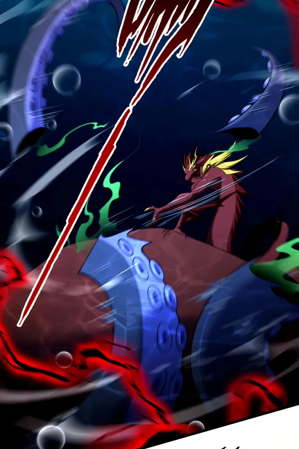 Evolution from Carp to Divine Dragon Chapter 37 page 41 - 