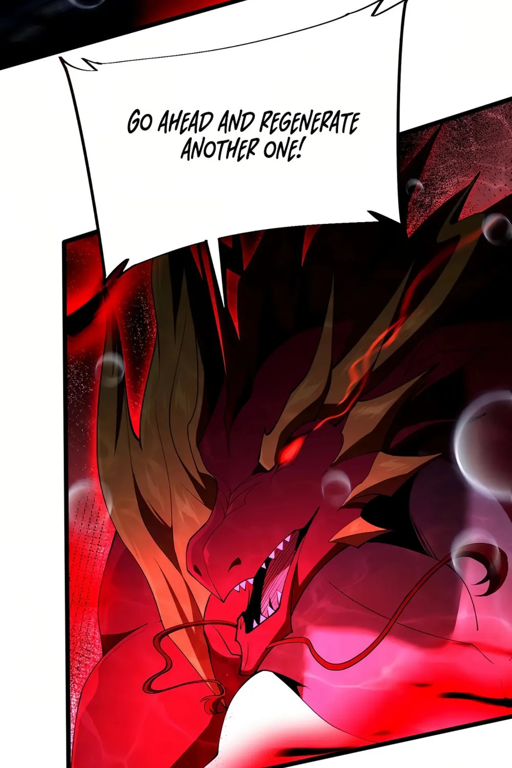 Evolution from Carp to Divine Dragon Chapter 37 page 42 - 