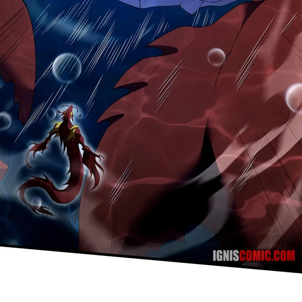 Evolution from Carp to Divine Dragon Chapter 37 page 44 - 