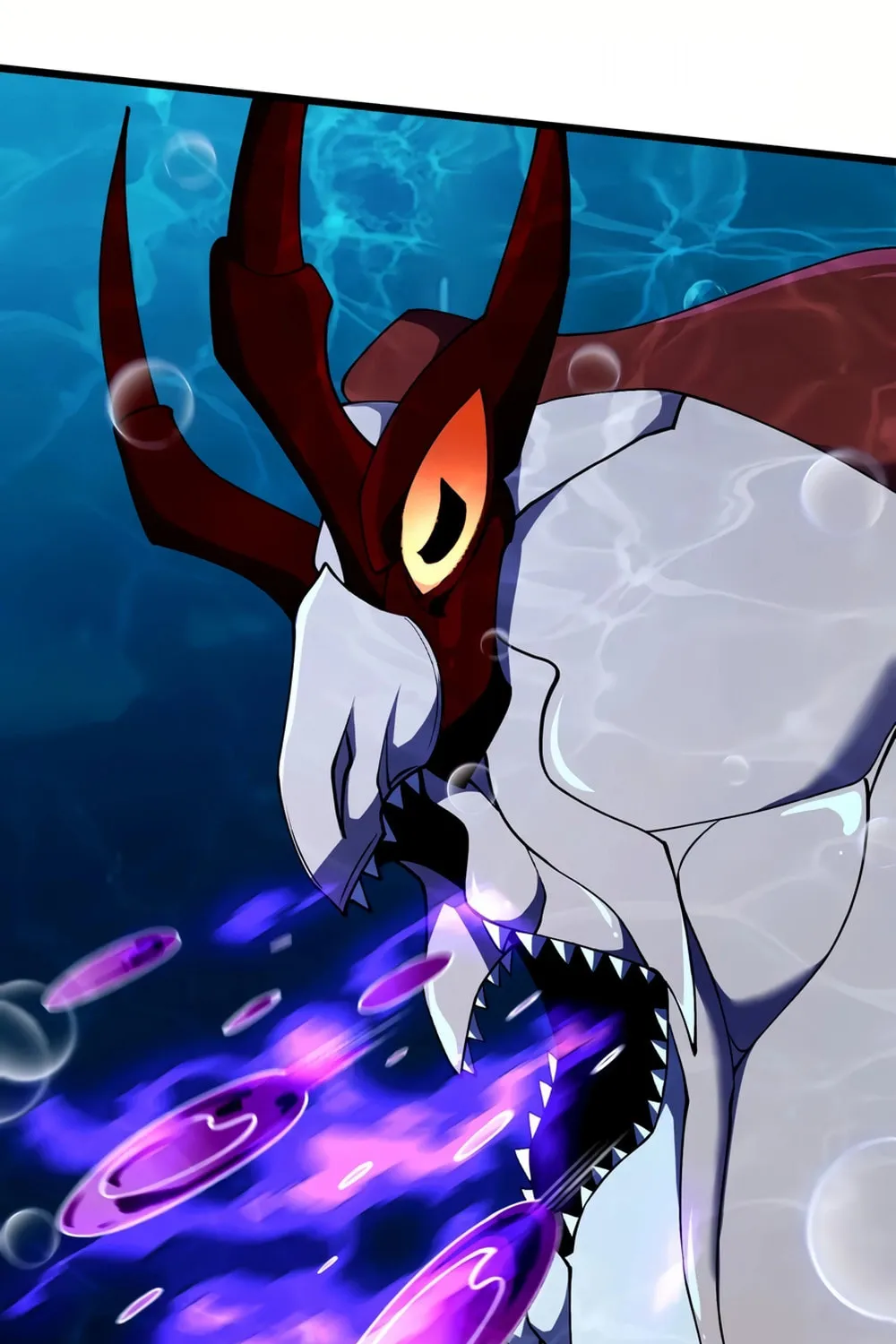 Evolution from Carp to Divine Dragon Chapter 37 page 45 - 