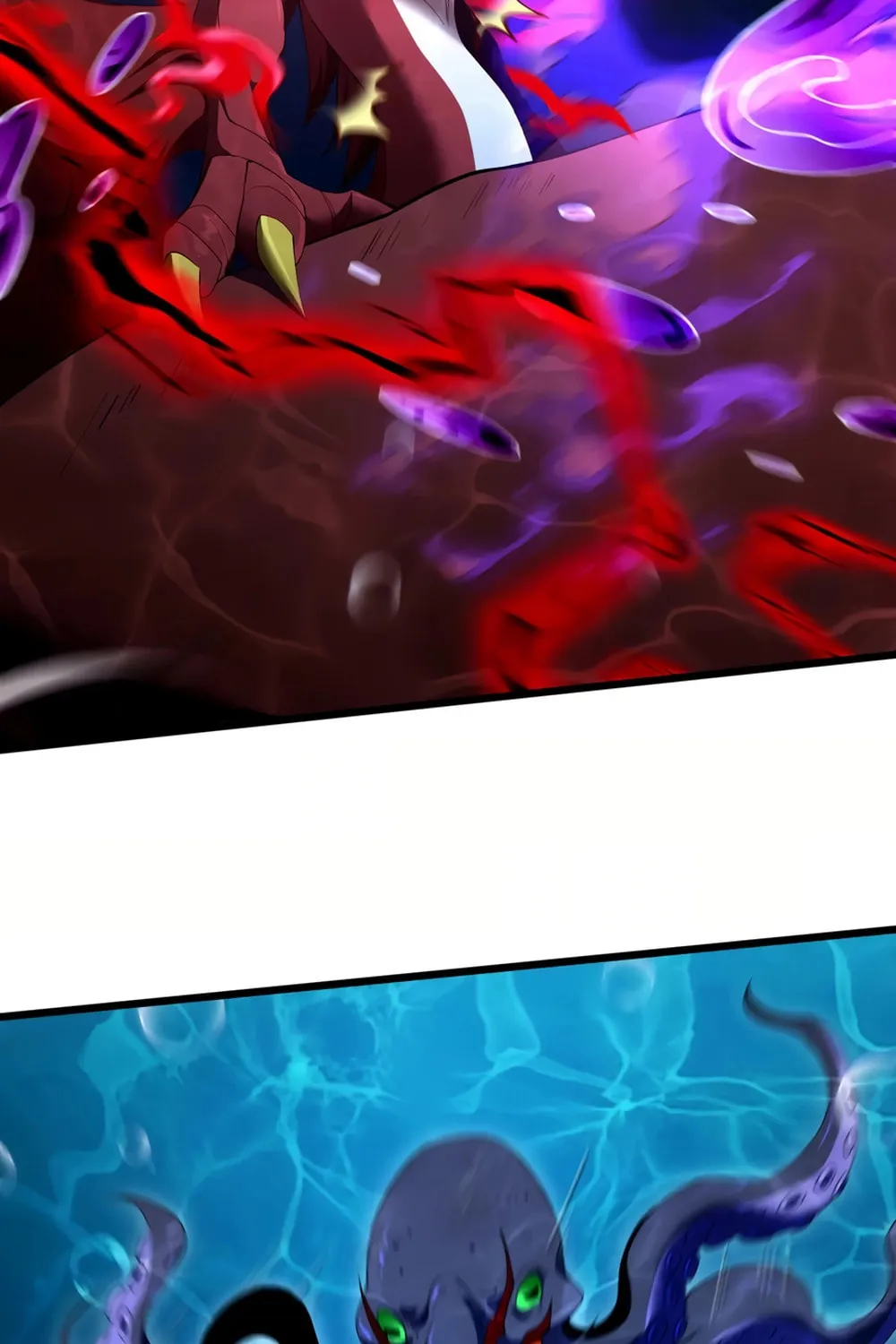 Evolution from Carp to Divine Dragon Chapter 37 page 47 - 