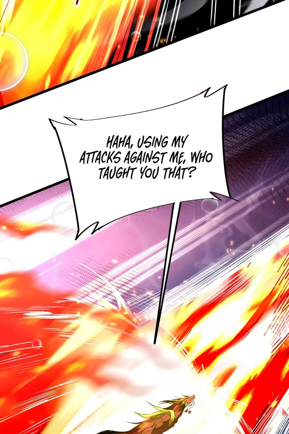 Evolution from Carp to Divine Dragon Chapter 37 page 52 - 