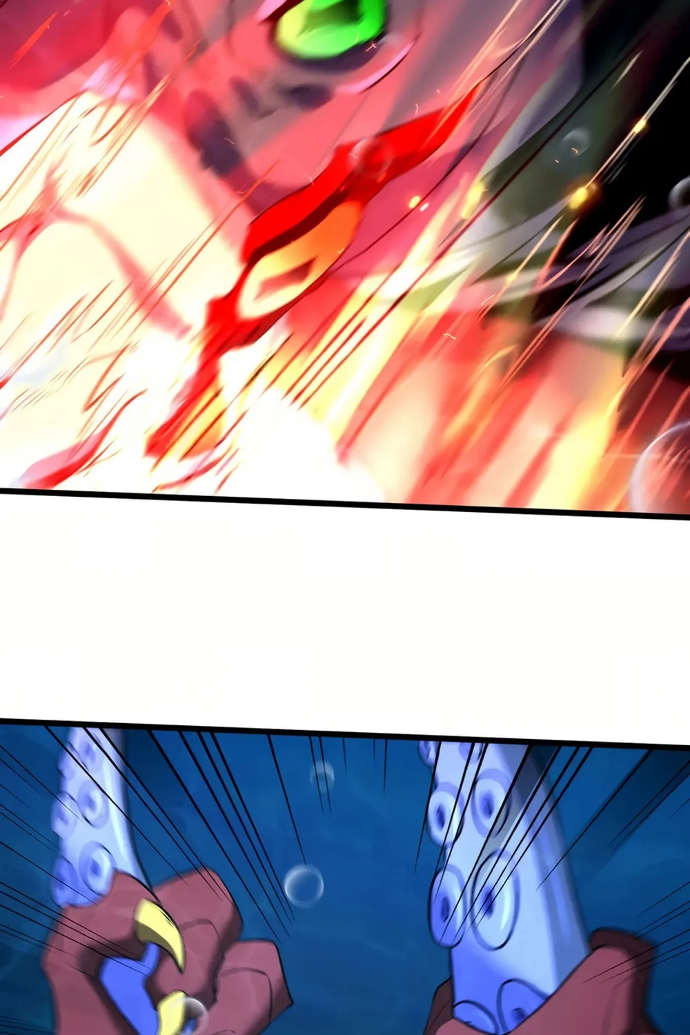 Evolution from Carp to Divine Dragon Chapter 37 page 55 - 