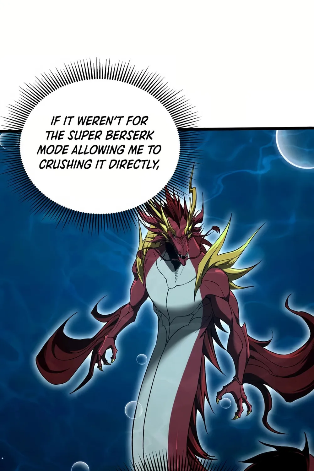 Evolution from Carp to Divine Dragon Chapter 37 page 60 - 