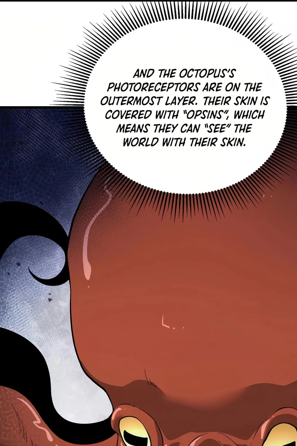 Evolution from Carp to Divine Dragon Chapter 37 page 7 - 
