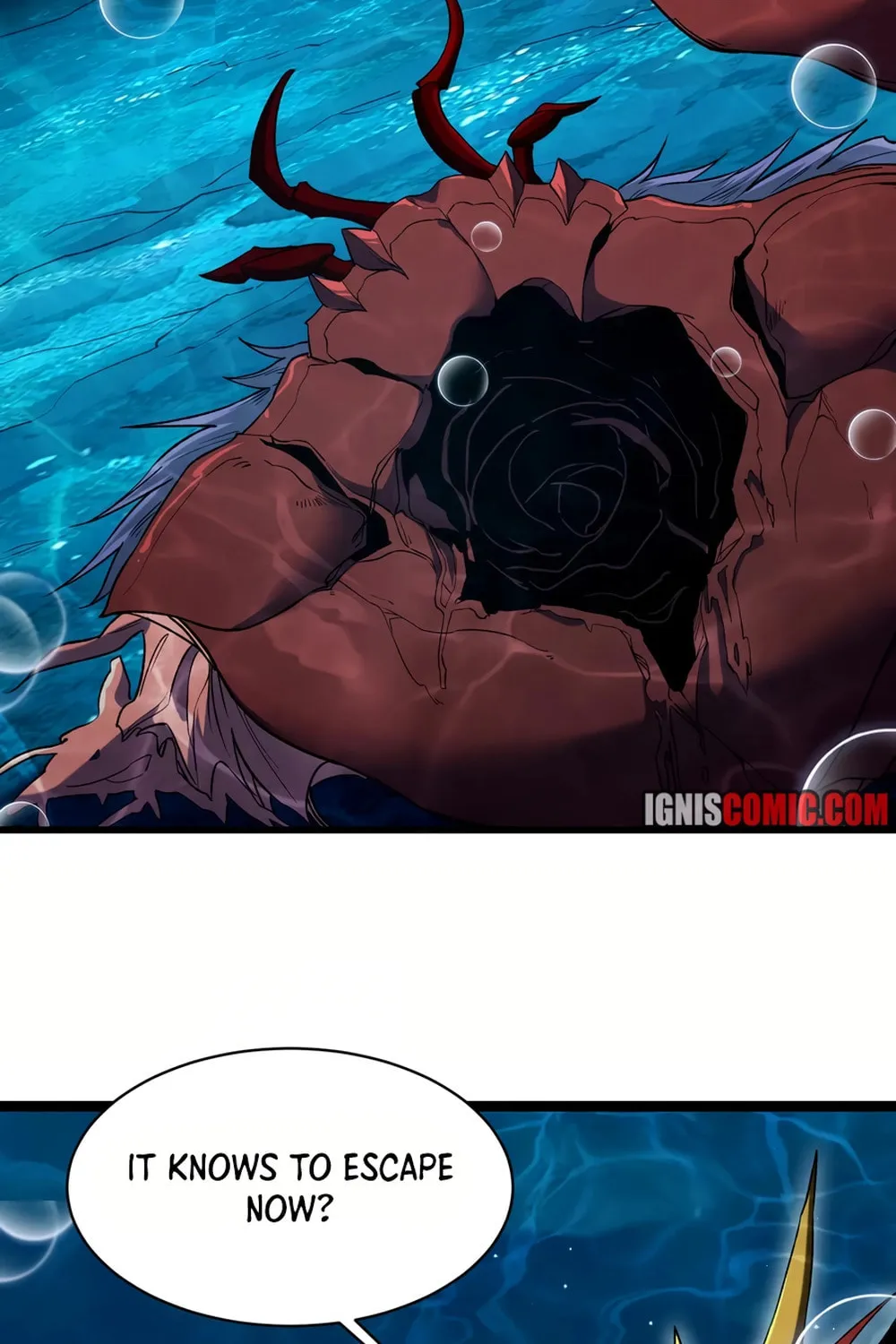 Evolution from Carp to Divine Dragon Chapter 37 page 62 - 