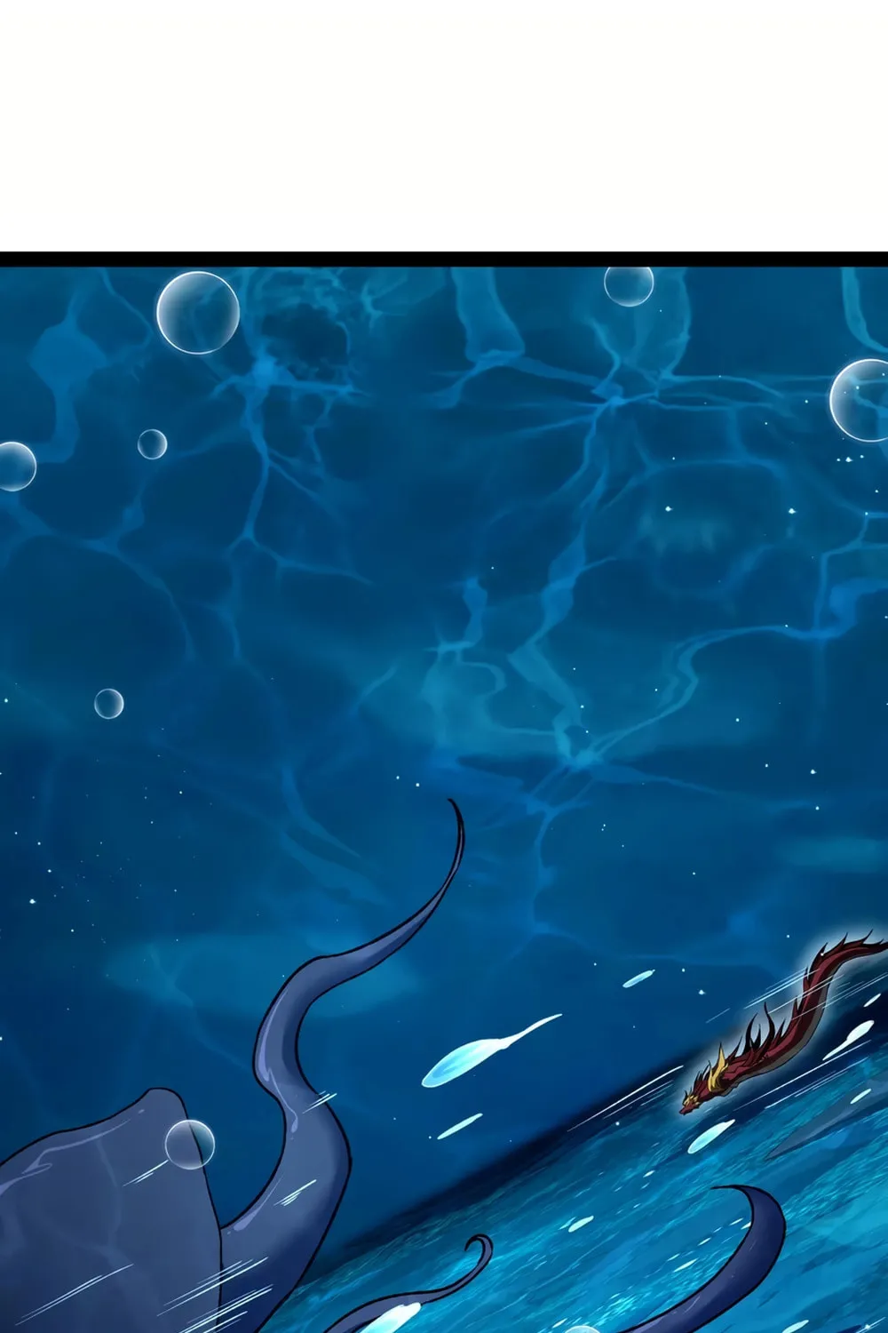Evolution from Carp to Divine Dragon Chapter 37 page 64 - 