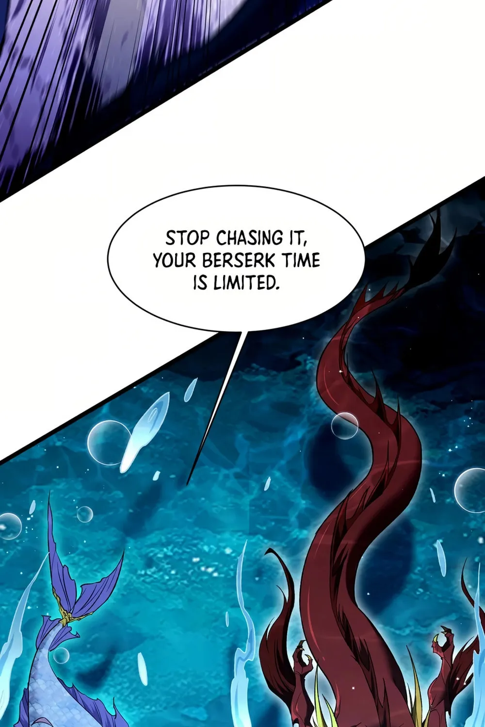 Evolution from Carp to Divine Dragon Chapter 37 page 67 - 