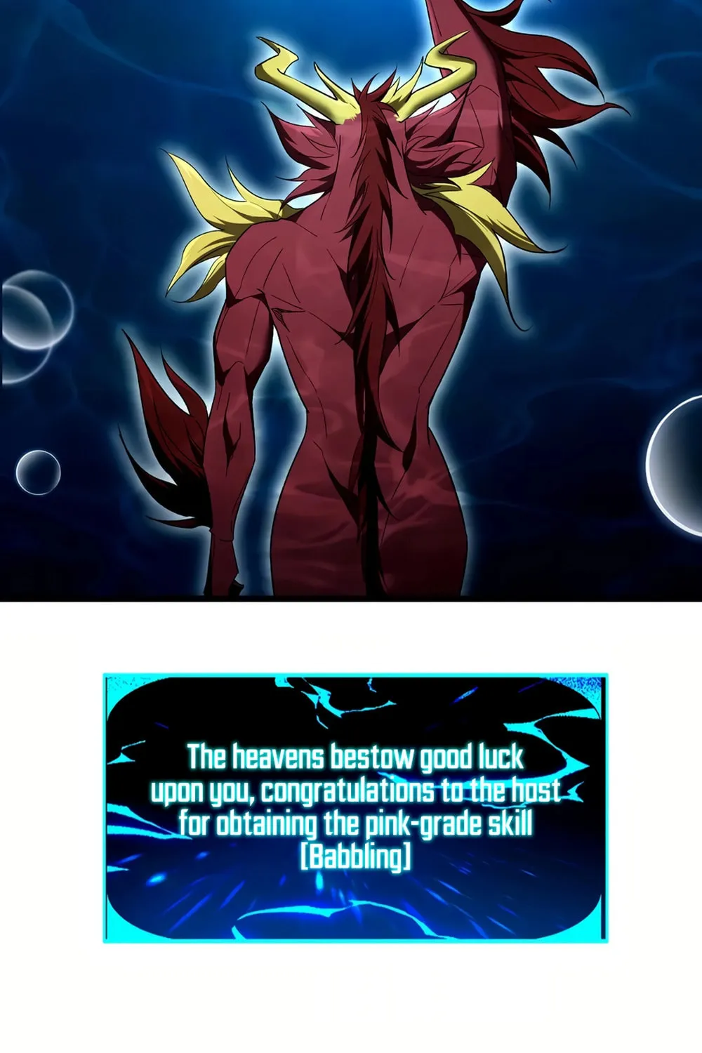 Evolution from Carp to Divine Dragon Chapter 37 page 75 - 