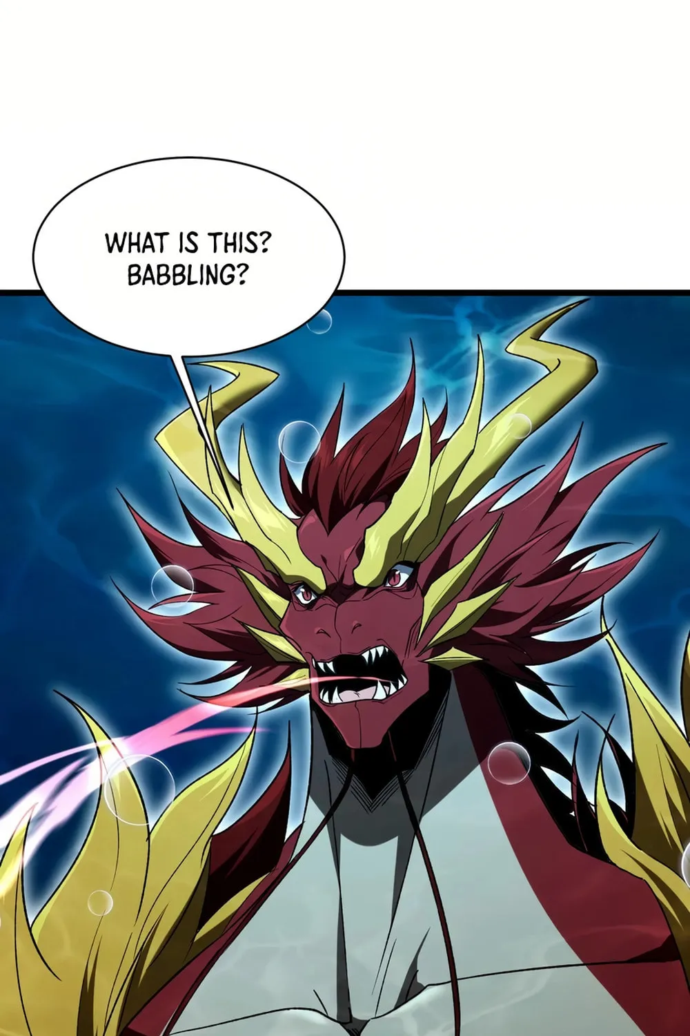 Evolution from Carp to Divine Dragon Chapter 37 page 76 - 