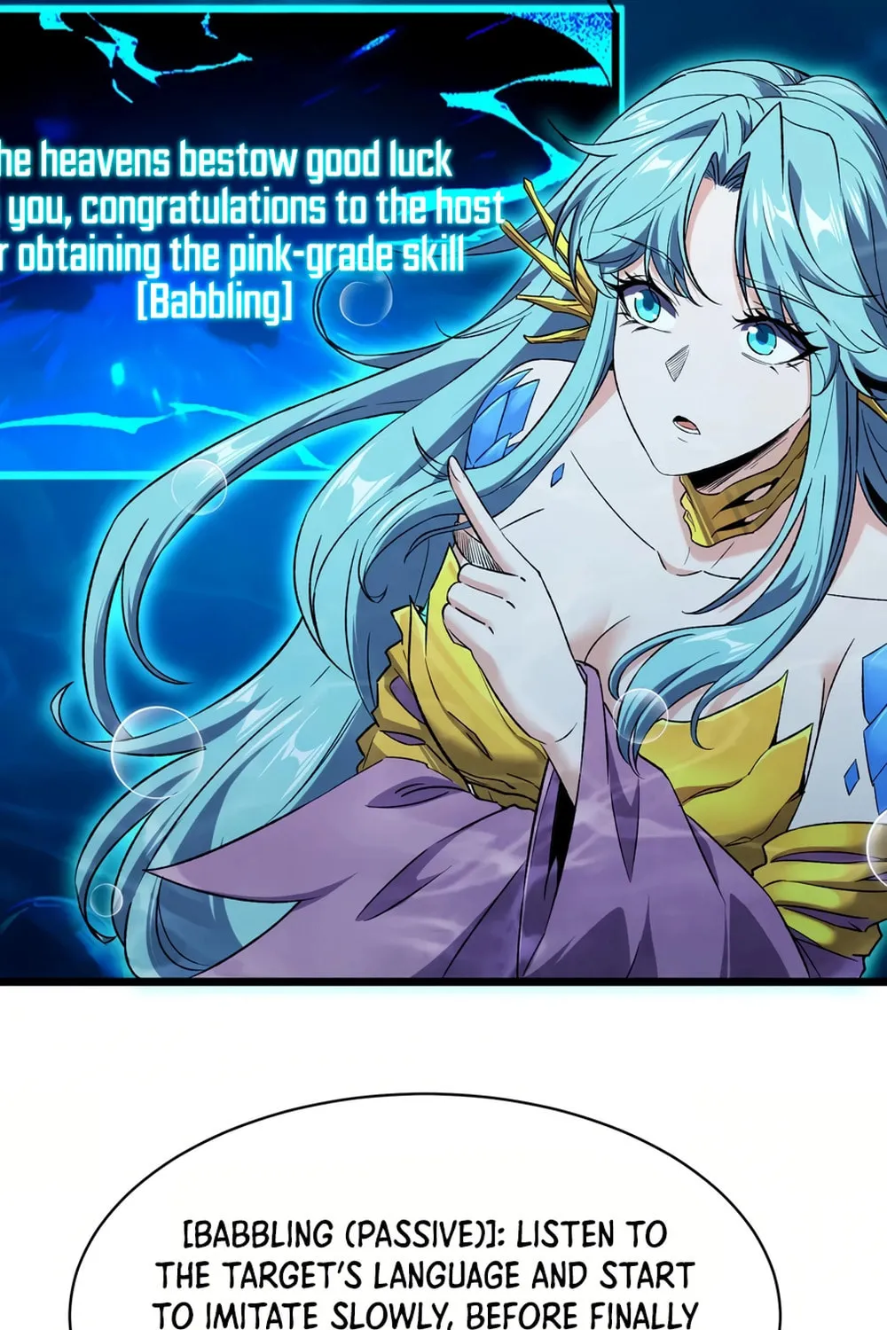 Evolution from Carp to Divine Dragon Chapter 37 page 78 - 