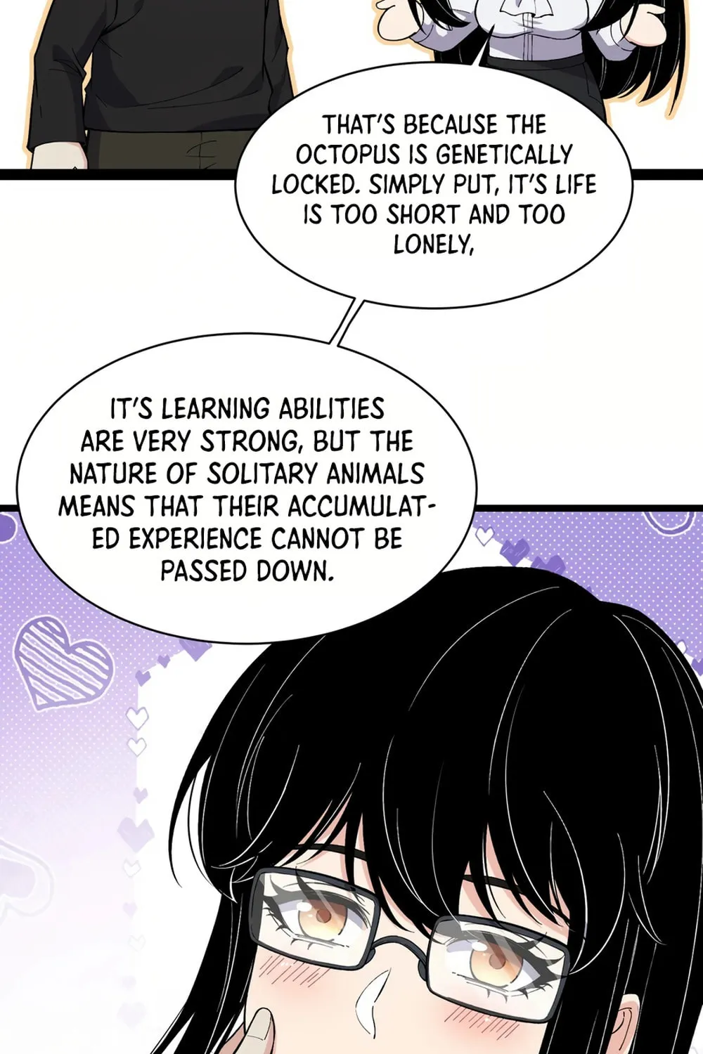 Evolution from Carp to Divine Dragon Chapter 37 page 9 - 