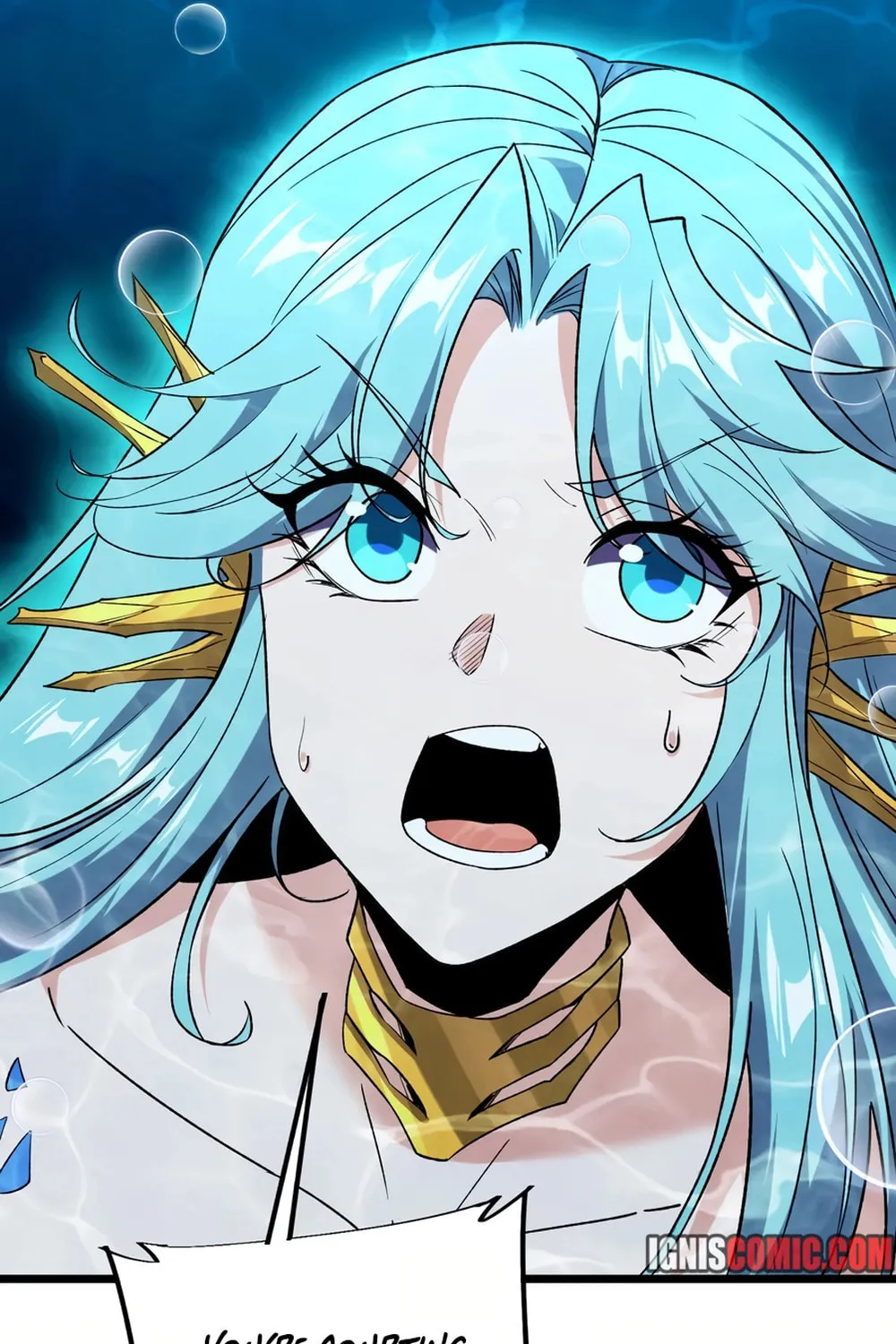 Evolution from Carp to Divine Dragon Chapter 37 page 85 - 
