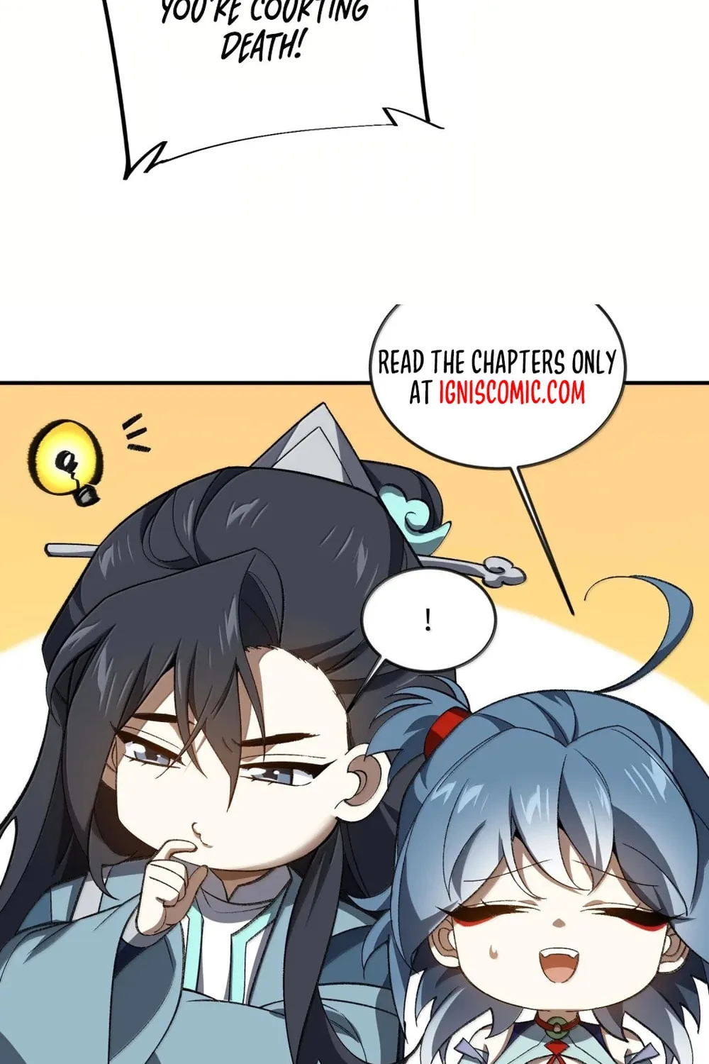 Evolution from Carp to Divine Dragon Chapter 37 page 86 - 