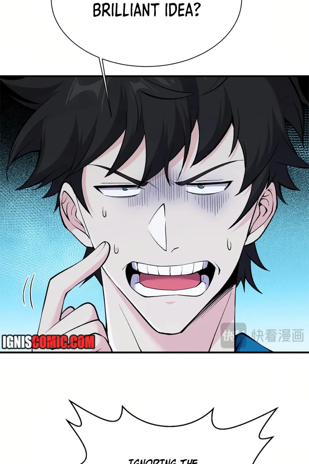 Evolution from Carp to Divine Dragon Chapter 38 page 14 - 
