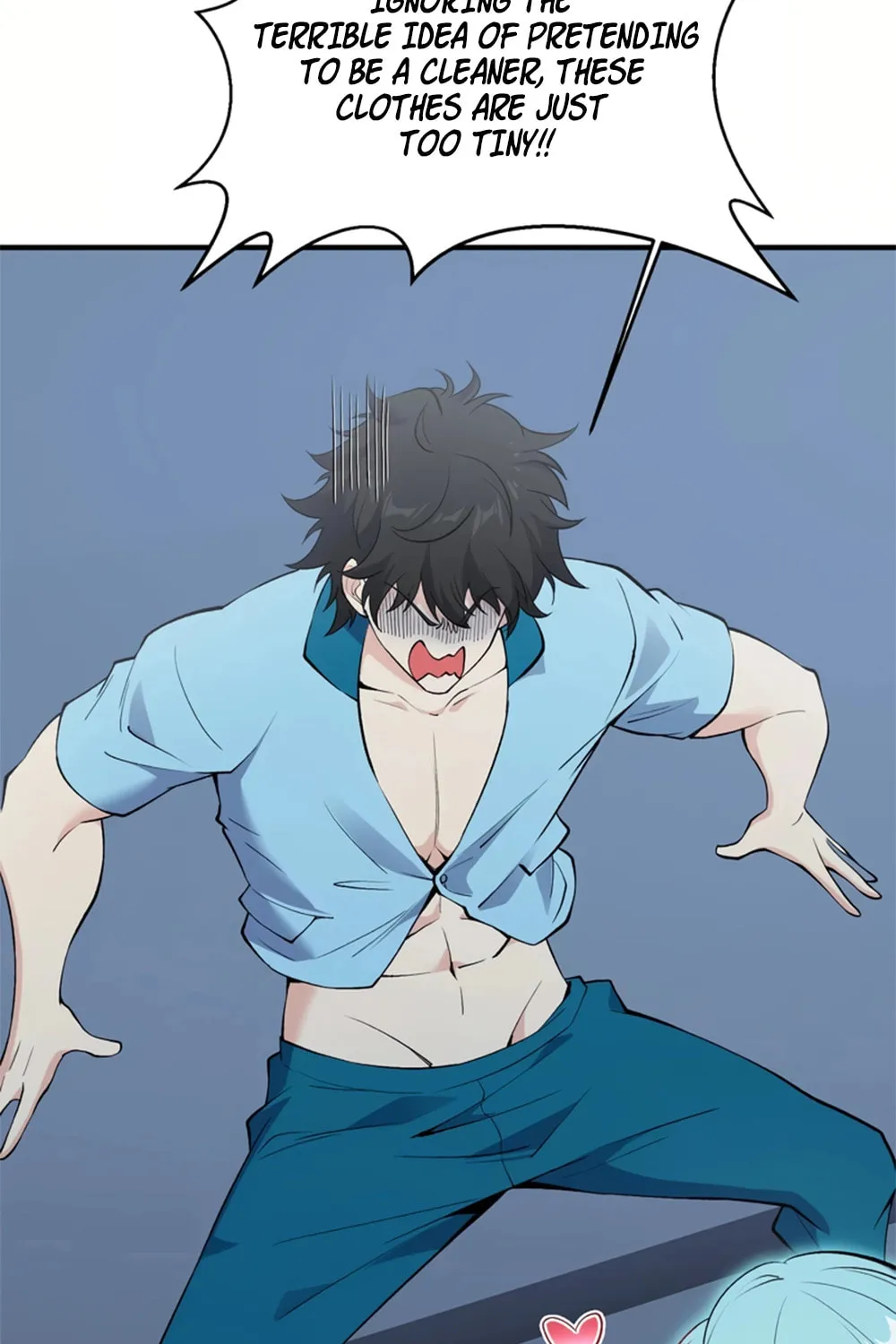 Evolution from Carp to Divine Dragon Chapter 38 page 15 - 